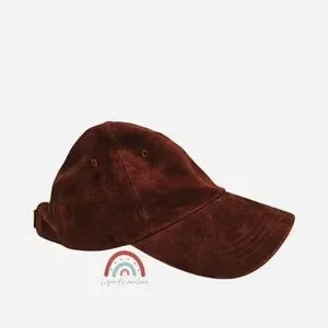Madewell | Accessories | New Madewell Suede Baseball Hat In  display picture 1